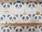 Preview: Panda Party Canvas  CLARKE ​& CLARKE